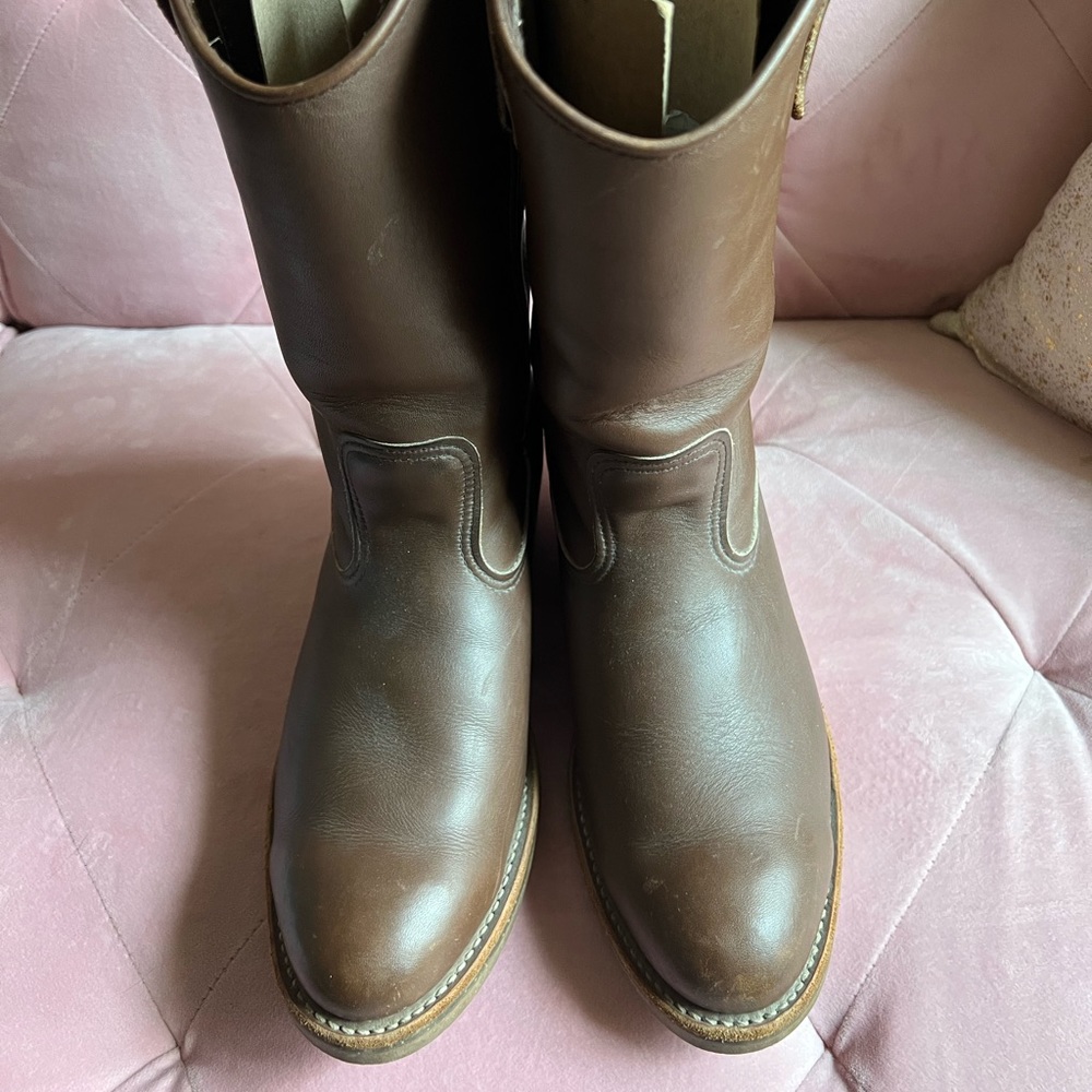Red Wing Boots
